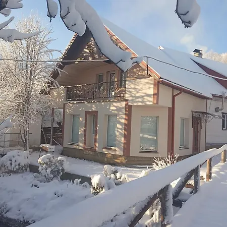 Guest house у олега-родинний двір 3*