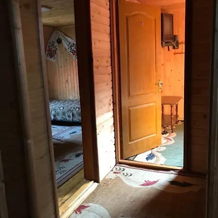 у олега-родинний двір 3* Verkhne-Studenyy