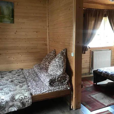 у олега-родинний двір Guest house 3*