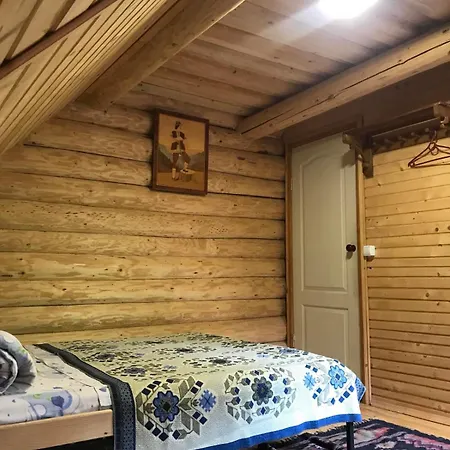 Gæstehus у олега *