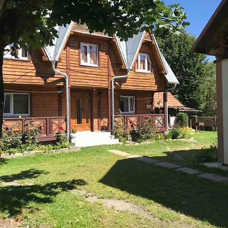 بيت ضيافة у олега-родинний двір 3*