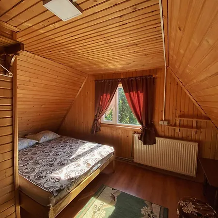 у олега-родинний двір Guest house 3*