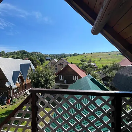 у олега-родинний двір Guest house