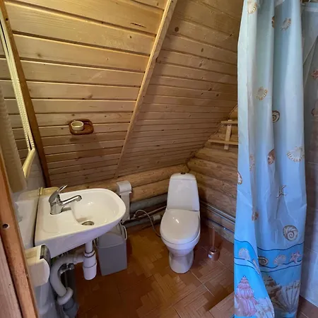 у олега-родинний двір Guest house 3*