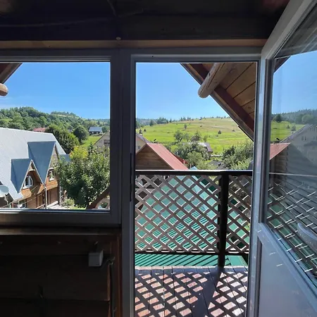 у олега-родинний двір Guest house Verkhne-Studenyy