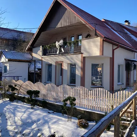 Pensionat у олега-родинний двір