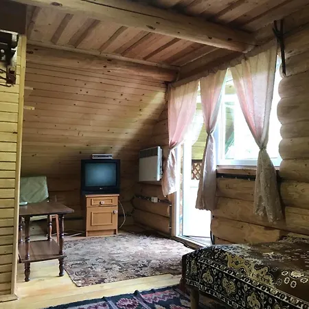 у олега-родинний двір 3* Verkhne-Studenyy