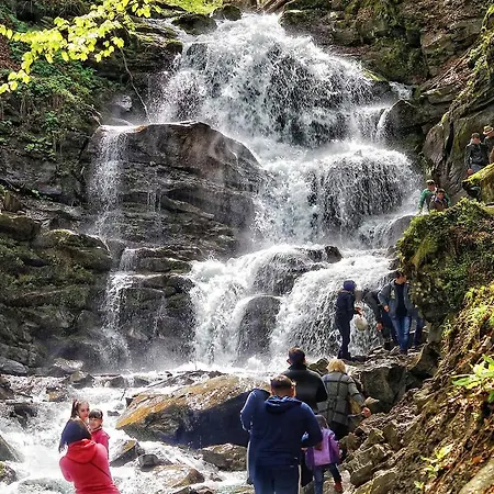בית הארחה у олега-родинний двір 3*